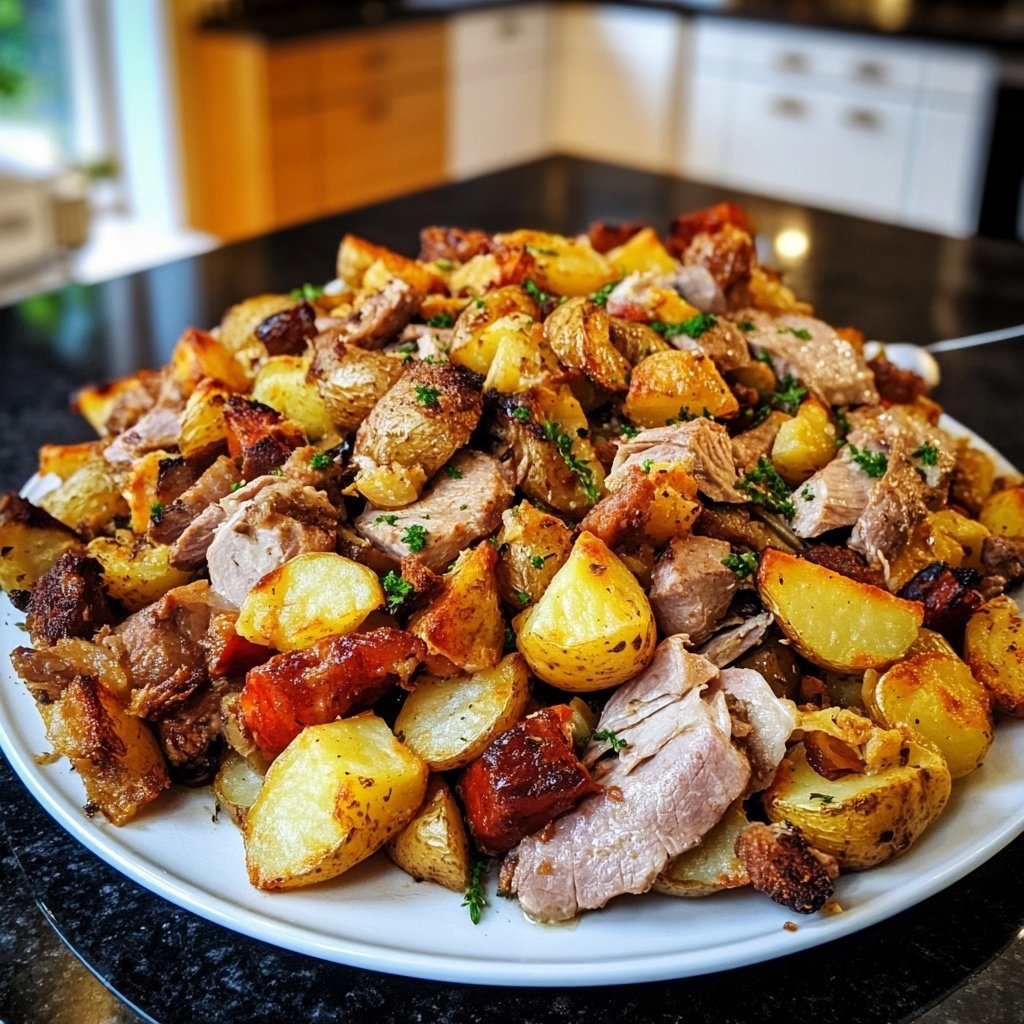 Traditionelle Sonntagsrezepte