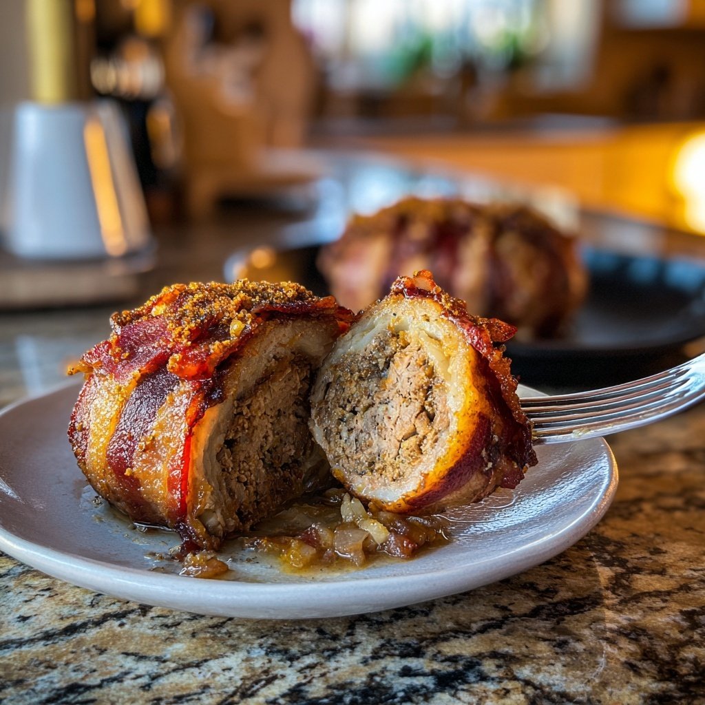 Hausmannskost Rinderrouladen mit Rahmsoße