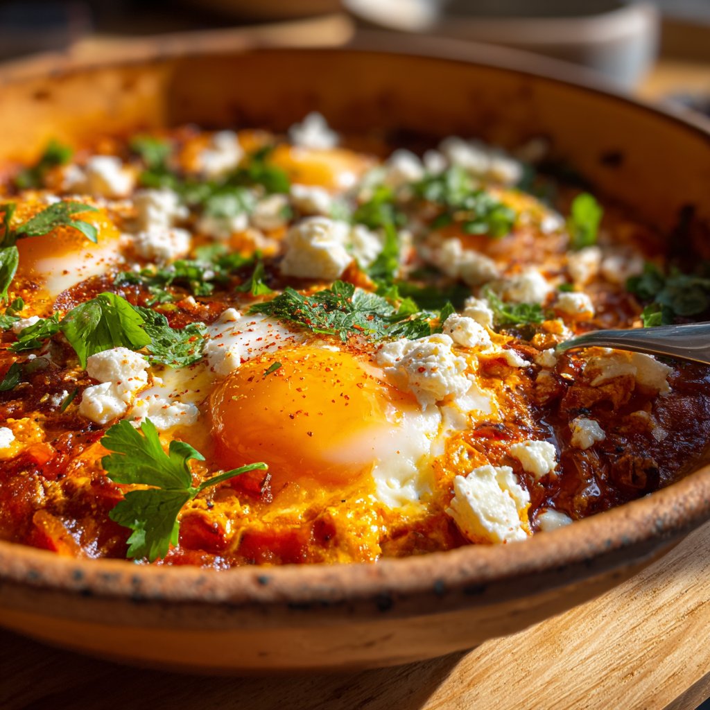 Shakshuka orientalisch