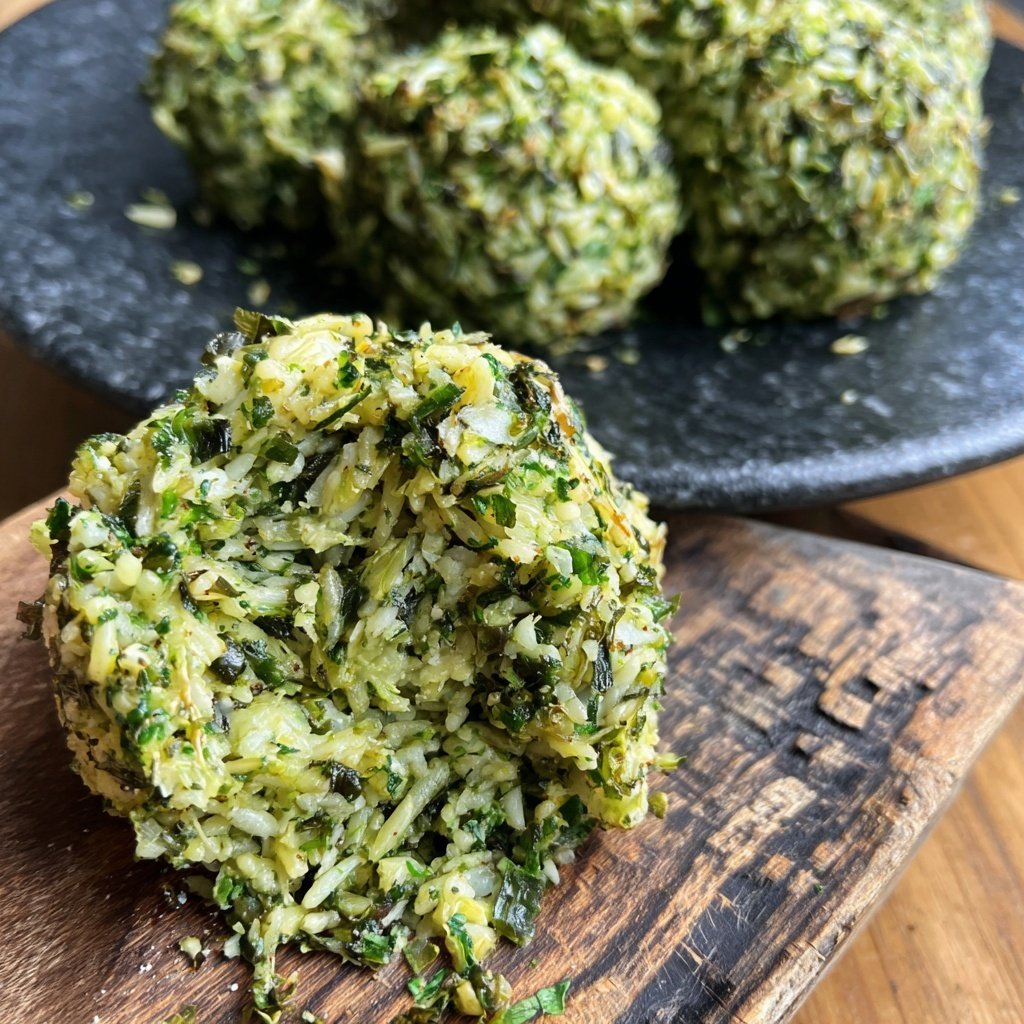 Brokkoli Reis Rezept