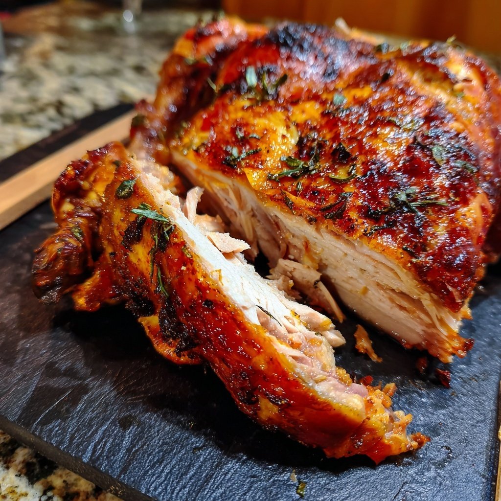 Saisonal & Festlich Weihnachtsgans mit Rotkohl