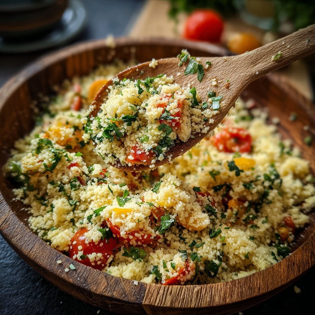 Grill Beilagen Mit Couscous Salat