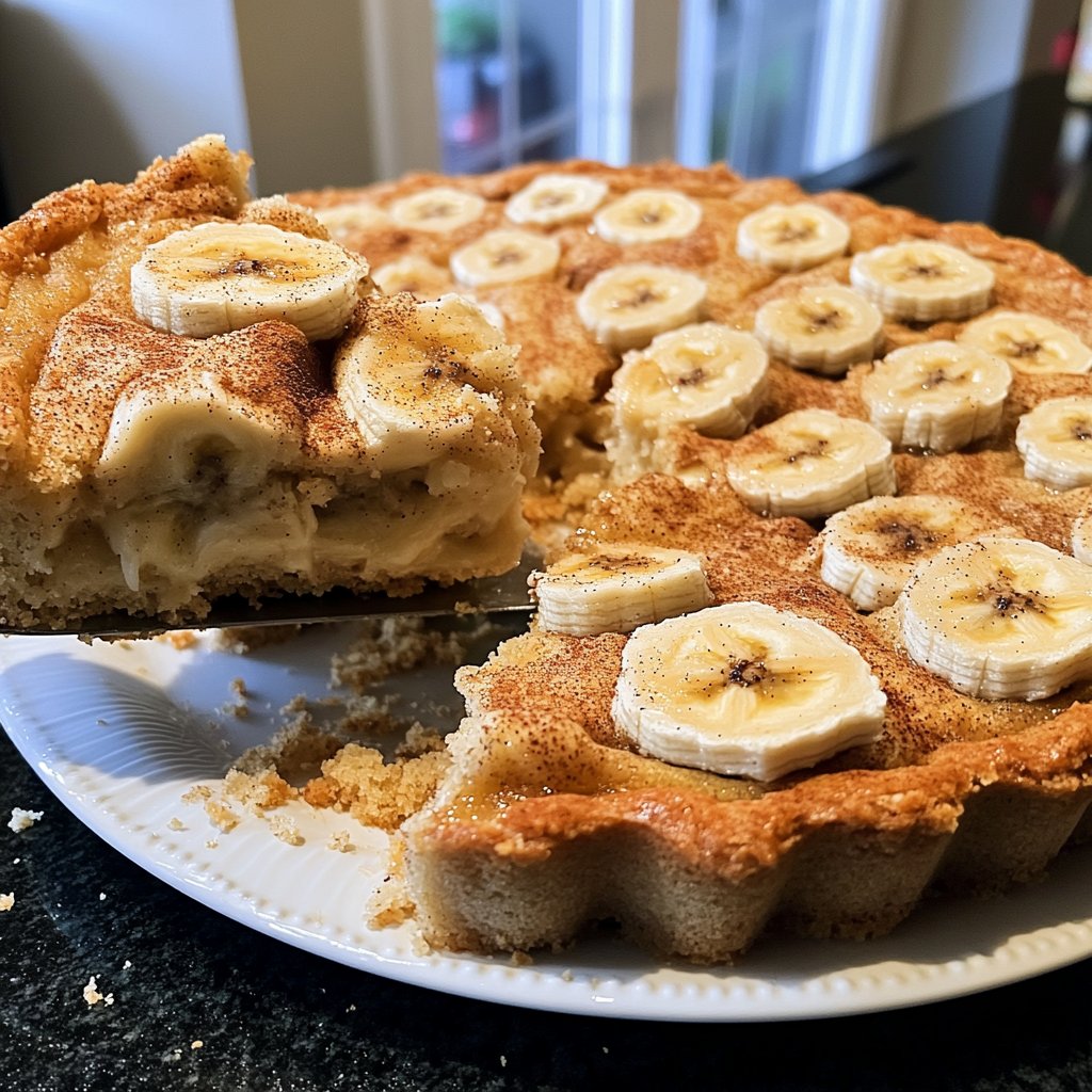 Bananenkuchen selbst gemacht