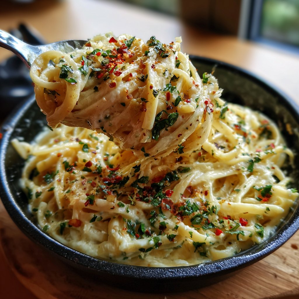 Reisnudeln mit Kokosmilch