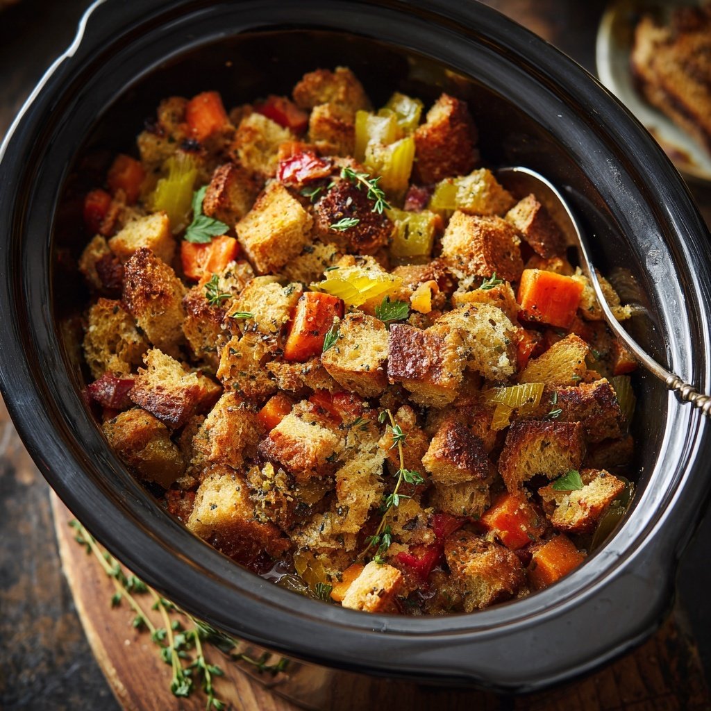 Crockpot Rezepte für stressige Tage